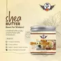 7 Fox Shea Butter And Cocoa Butter Raw | Unrefined | African | Great For Face Skin Body & Lips-Combo Pack (Each 100gm), 2 image