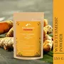 Alps Goodness Wild Turmeric Powder for Skin & Hair 150 g | 100% Natural Kasturi Haldi Powder | Face Mask for Even Toned Glowing Skin | No Chemicals  No , 5 image