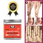 7 Fox Foot Cream For Rough Dry and Cracked Heel | Feet Cream For Heel Repair |Healing & softening cream for Women & Men 100gm, 3 image