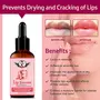 7 Fox Advanced Brightening k Lip Serum for Lip Lightening & for Dry Lips 30ml, 2 image