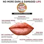 7 Fox Strawberry Lip Scrub Balm Lightening and Brightening Dark Lips for Men and Women Dry Lip 15 g, 3 image