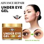 7 Fox Under Eye Gel For Dark Circles For Women & Men | Under eye Gel for wrinkles & puffy eyes | Dark circle remover| All skin types | 50 gm, 4 image