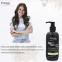 Keratin Professional Super Smooth Repair Hair Mask | Infused with Keratin Collagen Argon Oil & Wheat Protein | Repair formula for Dry Damaged and Color Treated Hair | Made in India | 300ml, 5 image