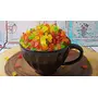 Organic 100% Mix Furit Tutti Frutti / Cherry Fresh Fruits / Tutti Frutti Mix for Cake (400 g), 6 image