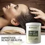 KERATINE PROFESSIONAL Argan Oil Hair Mask Spa | Enriched with Deep Hydrating Argan Oil Olive Oil Hair Mask for Dry Damaged Color Treated and Curly Hair | Sulfate Paraben Cruelty Free | Made in India, 3 image