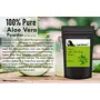 Laam Herbals Aloe Vera Leaf Powder|Sun Dried |Hair & Skin Care|Easy To Apply & Remove 1000 g, 4 image