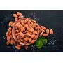 Organic 100% California Almonds (American Badam) (1.8 kg), 2 image