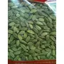 Organic 100% Cardamom/Elaichi/Green Cardamom/Whole Green Cardamom (Big 8mm) (100 g), 7 image