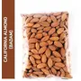 Organic 100% California Almonds 1 Kg, 2 image