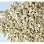 Organic 100% Cashews Nuts Broken 4 Pieces | Kaju Tukadi [Pure and Natural White Tukdi] (900 g), 2 image
