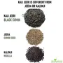 Shudh Online Kaali Jeeri/Kalijiri/Kadwa/Kadwa Jeera/Centratherum Anthelminticum/kali jeer/kadu jeera (250 grams), 3 image