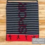STAMIO Cotton 450 GSM Hand Towels Sports Gym & Workout (Set of 4 Multicolor) 40 X 60 cm | Soft Absorbent Quick Dry Full Size Large, 5 image