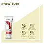 Trycone Cracked Heel Repair Foot Cream velvet touch with Rose Petal extracts for dry feet - 100 Gm, 6 image