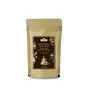 AL MASNOON Arabic Emarati Qahwa | Emarati Coffee Dark raosted | a Perfect Blend of Emirates Blend Rich with Saffron & Cardamom 100 GMS