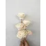 Vanchai Bourbon Rose Sola Flower (5pcs), 3 image
