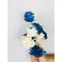 Vanchai Midnight Blue Sola Flower (5pcs), 3 image