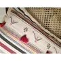 Vanchai Antique Organic Cotton Cushion Cover ( L-12" x W- 20"), 6 image