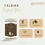 AL MASNON Talbina Instant Mix with Almond & Dates/A Sunnah & Healthy Instant Mix Talbina 300g (pack of 1), 4 image