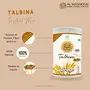 AL MASNOON Talbina With Badam Elaichi Instant Mix 300g ( Pack of 2) / A Sunnah & Healthy Food for all Age Group ., 4 image
