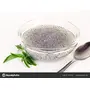 AL MASNOON SABZA Seeds| Basil Seeds( Body coolant ) 100% Natural 100 GMS (Pack of 2), 4 image