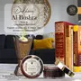 AL MASNOON Dakhoon Al Bushra/Arabic Bakhur Incense 25g (Pack of 1), 2 image