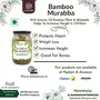 AL MASNOON Homemade Bamboo Murabba | Bans Ka Murabba 500 grm | Bamboo Shoots Murabba Good for Health 500grms, 2 image