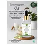 AL MASNOON Lemongarss oil for skin hair & body massage 30 ml (pack of 1)/ with extra virgin coconut oil 100% natural, 2 image