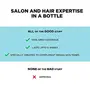 BBLUNT Salon Secret High Shine Hair Colour 100g - Wine Deep Burgundy 4.20 (Pack of 1), 4 image