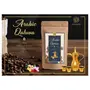 AL MASNOON ARABIC QAHWA/Arabic Coffee with Ginger & Saffron 50g (pack of1) 100% natural, 4 image