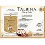 AL MASNOON Talbina Figs & Dates/A Sunnah & Healthy Instant Mix Talbina 300g (pack of 1), 2 image
