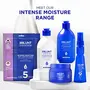 BBLUNT Intense Moisture Heat Hair Spa Mask with Jojoba Oil & Vitamin E for Salon-Like Hair Spa at Home - 70 g, 6 image
