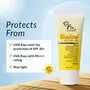 Fixderma Shadow SPF 30+ Gel For Oily Skin Sun Screen Protector SPF 30 For Body & Face Broad Spectrum For UVA & UVB Protection Non Greasy & Water Resistant For Unisex 40g, 6 image