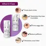 Fixderma Glowing Skin & Eyes Kit 100 gm, 3 image