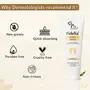 Fixderma 5% Lactic Acid 15% Urea 3% Glycerine Fidelia Foot Cream For Dry & Cracked Feet Moisturizes and Soothes Feet Heel Repair Paraben & Sulphate Free All Skin Types 75gm, 6 image