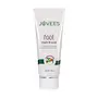 JOVEES Herbal Foot Cream & Scrub 100 g Mani& PediHand & Foot Spa Kit Combo For Foot Care, 2 image