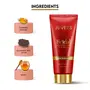 JOVEES Herbal Bridal Brightening Face Scrub 100 ml | Radiant Flawless and Vibrant Glowing Skin | All Skin Types | Paraben & Alcohol Free, 2 image