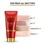 JOVEES Herbal Bridal Brightening Face Scrub 100 ml | Radiant Flawless and Vibrant Glowing Skin | All Skin Types | Paraben & Alcohol Free, 4 image