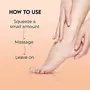 JOVEES 2 in 1 Foot Care 100g, 5 image