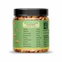 OurHerb Natural Premium California Dried Almonds 200g Pack Jar | Premium Badam Giri | High in Fiber | Real Nuts | Free, 3 image