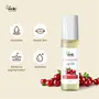 Vedic Naturals Cranberry Lip Oil - 10ml | Deep Nourishment & Natural plump | Soft & Smooth Lips | Enriched With Cranberry Oil & Olive Oil | 100% Organic, 4 image