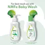 NMF-E Moisturising Lotion Enriched With Aloe Vera & Vitamin E | Easily Spreadable & Quick Absorbing | Dermatologically tested formulation for Newborns 200ml, 5 image