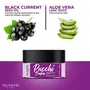 NUSKHE BY PARAS Pucchi Blackcurrant Lip Scrub For Lip Lightening for Men and Women Dry Lips | r | Chapped Lip & Lipstick Stains Removal Lip care - 15g-15 ml, 5 image
