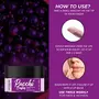 NUSKHE BY PARAS Pucchi Blackcurrant Lip Scrub For Lip Lightening for Men and Women Dry Lips | r | Chapped Lip & Lipstick Stains Removal Lip care - 15g-15 ml, 6 image