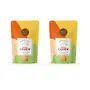 Heka Bites Premium Cashews (Kaju) 450 g (Pack of 2)