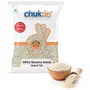 Chukde White Till - 100 Gm | Topg Chutney Desserts Curry Seasoning | Good Source of Nutrients Supports Health Promotes Bone Health