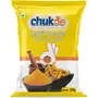 Chukde Haldi Powder - Turmeric Powder | Authentic Indian Spice for Flavorful and Colorful Dishes | Rich in Curcumin with Anti-and Antioxidant Properties | 200 Gram | Pack of 2