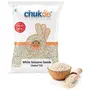 Chukde White Till | Topg Chutney Desserts Curry Seasoning | Good Source of Nutrients Supports Health Promotes Bone Health | 100 Gram | Pack of 2