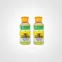 Kerala Natur100% Pure Castor Oil (100 Ml) x 2 pcs (Pack of 2)