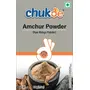 Chukde Amchur Powder - Dry Mango Powder - 100 Gm | Tangy Flavoring Spice Blend for Meat Vegetable Dishes No Artificial Color | Hygienically Packed | Laboratory Tested | Store in Cool Dry Place