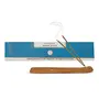 Nirmalaya Serene Incense Sticks Agarbatti | Incense Sticks for Pooja |100% Natural and  Free | Organic Incense Sticks| Incense Sticks for Home Fragrance | 40 Sticks per Pack